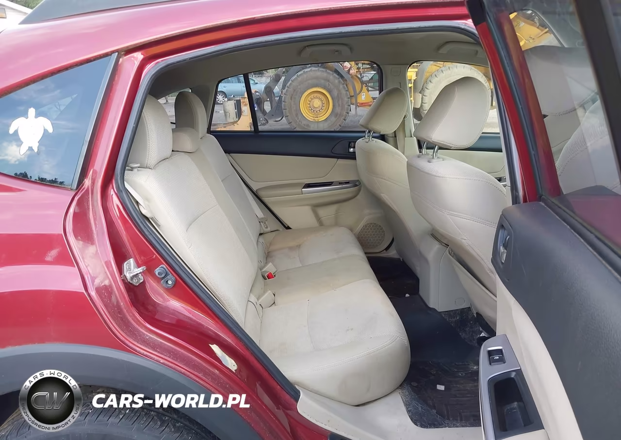 2015 Subaru Xv Crosstrek 2.0I Premium VIN:JF2GPACC7F8329988 - 8