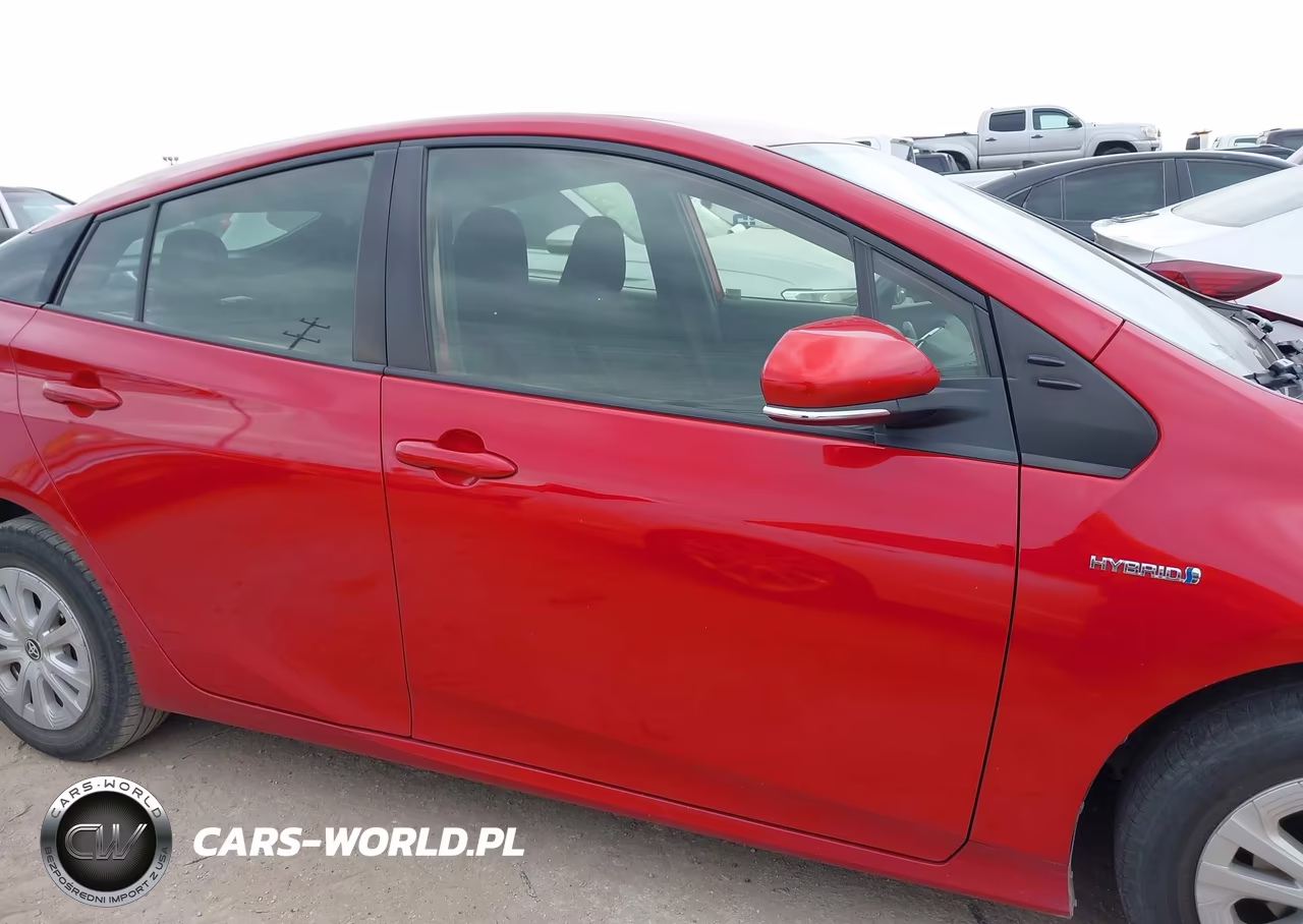 2021 Toyota Prius L Eco VIN:JTDKAMFU9M3138597 - 13
