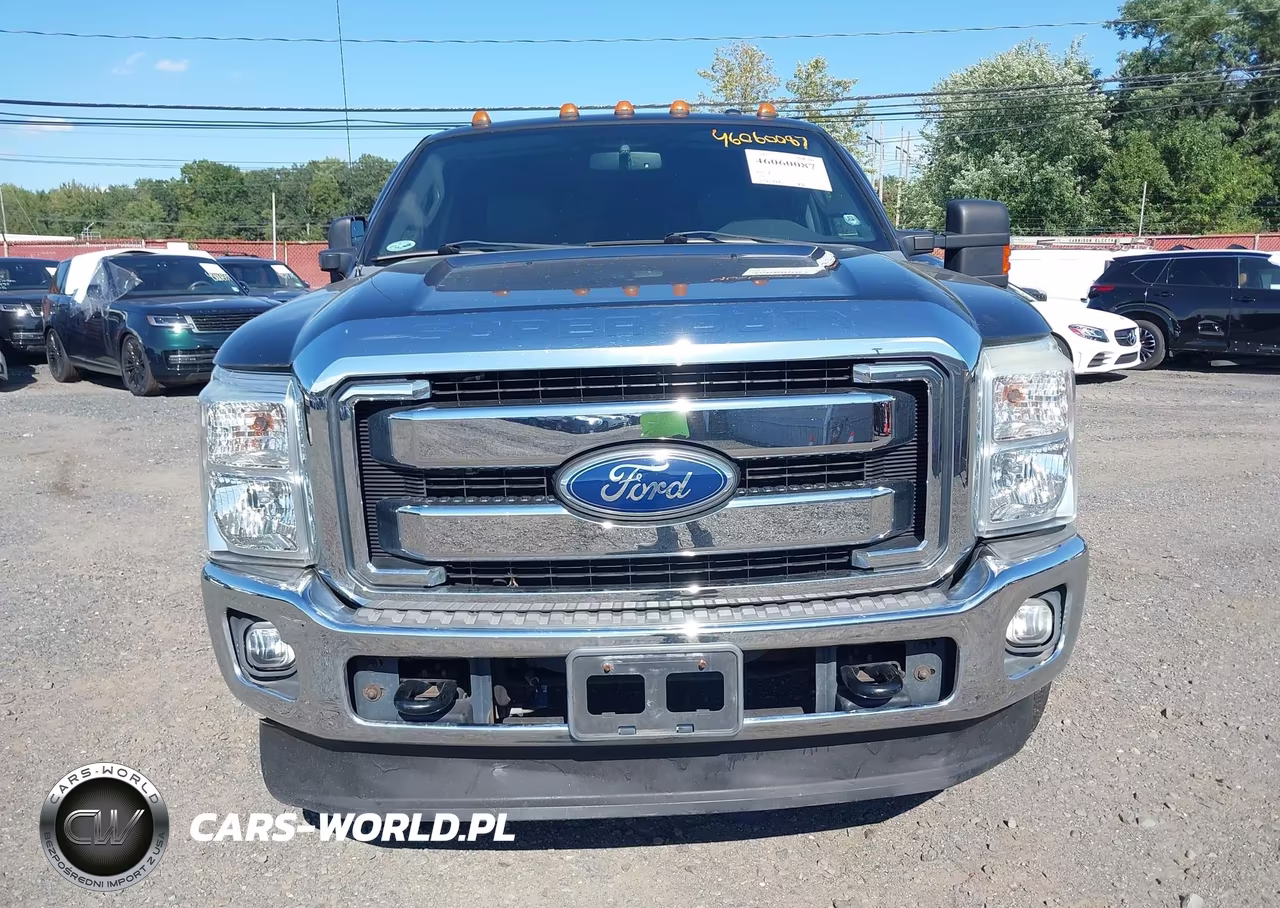 2011 Ford F-350 Lariat VIN:1FT8X3BT6BEC60111 - 12