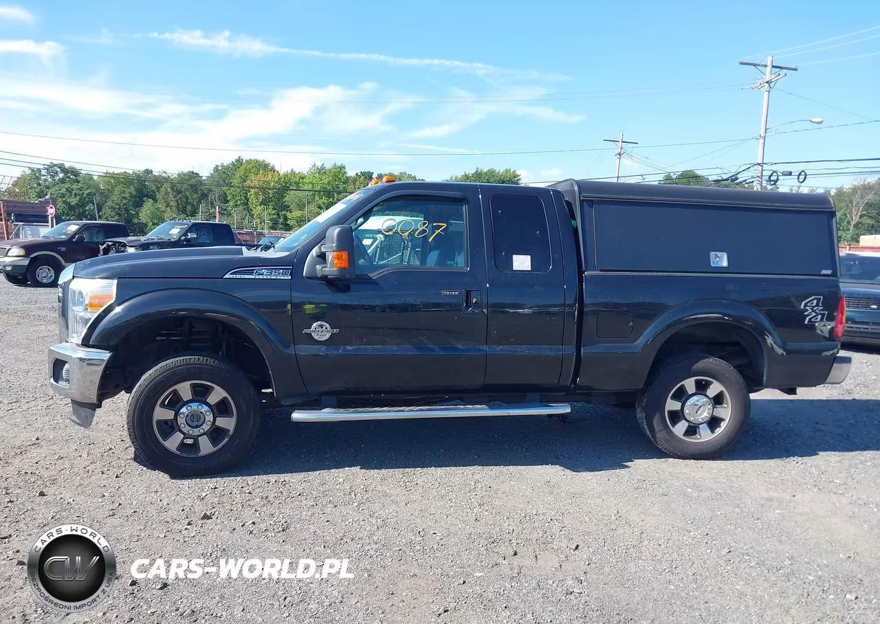 2011 Ford F-350 Lariat VIN:1FT8X3BT6BEC60111 - 14