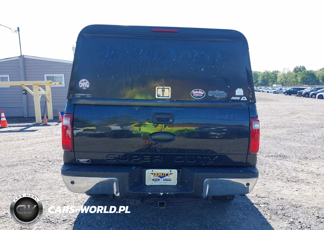 2011 Ford F-350 Lariat VIN:1FT8X3BT6BEC60111 - 15