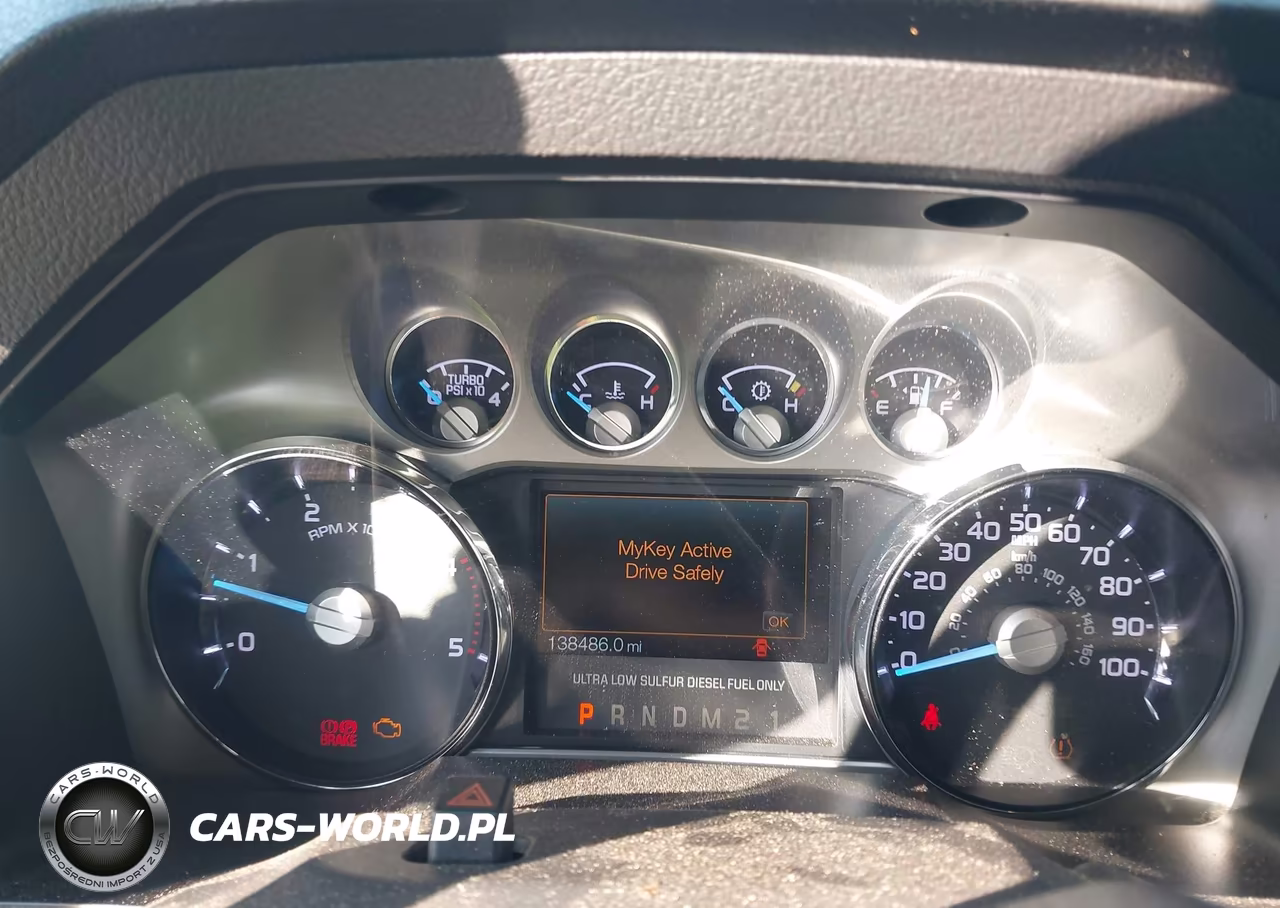 2011 Ford F-350 Lariat VIN:1FT8X3BT6BEC60111 - 5