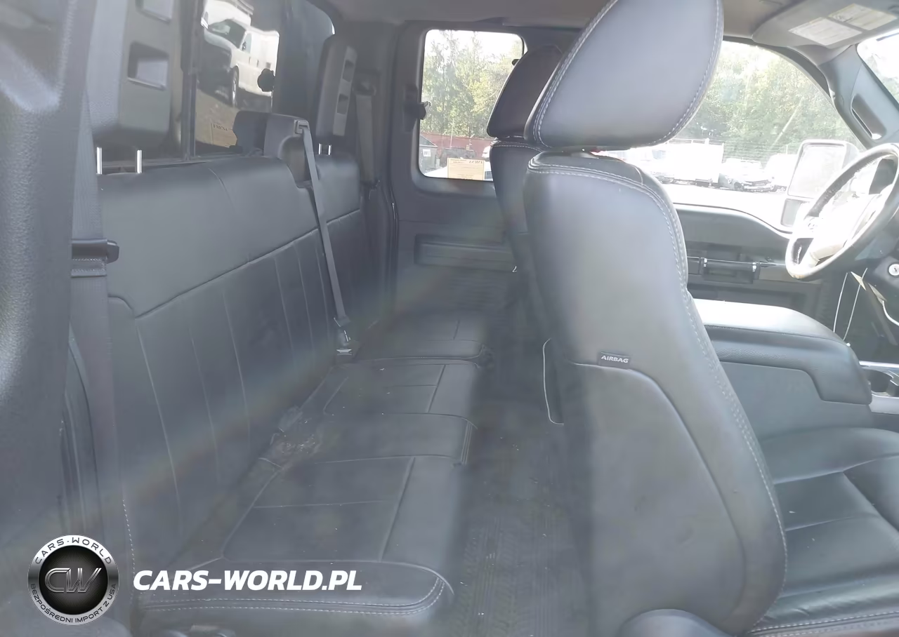 2011 Ford F-350 Lariat VIN:1FT8X3BT6BEC60111 - 7