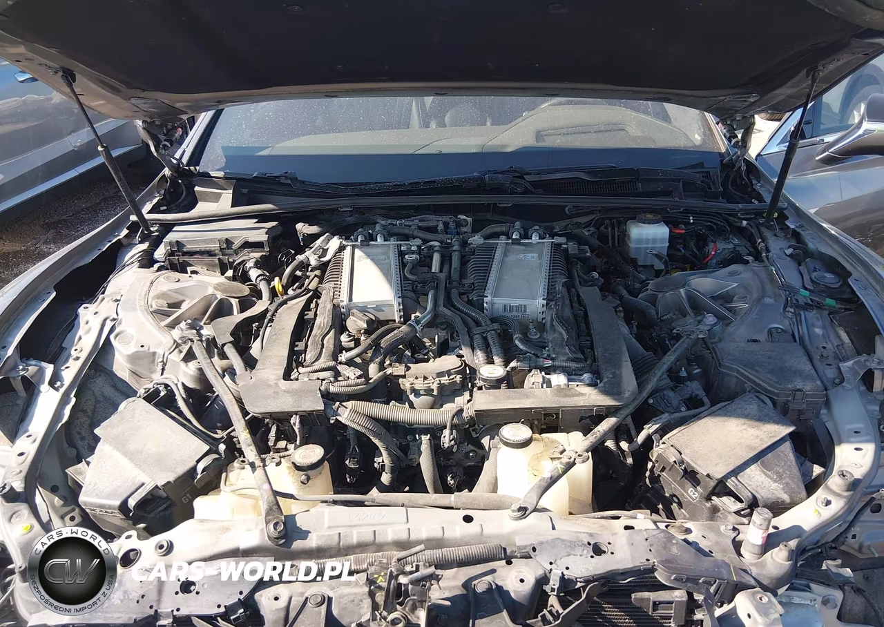 2018 Lexus Ls 500 VIN:JTHC51FF0J5002897 - 10