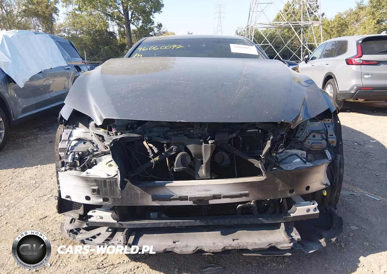 2018 Lexus Ls 500 VIN:JTHC51FF0J5002897 - 13