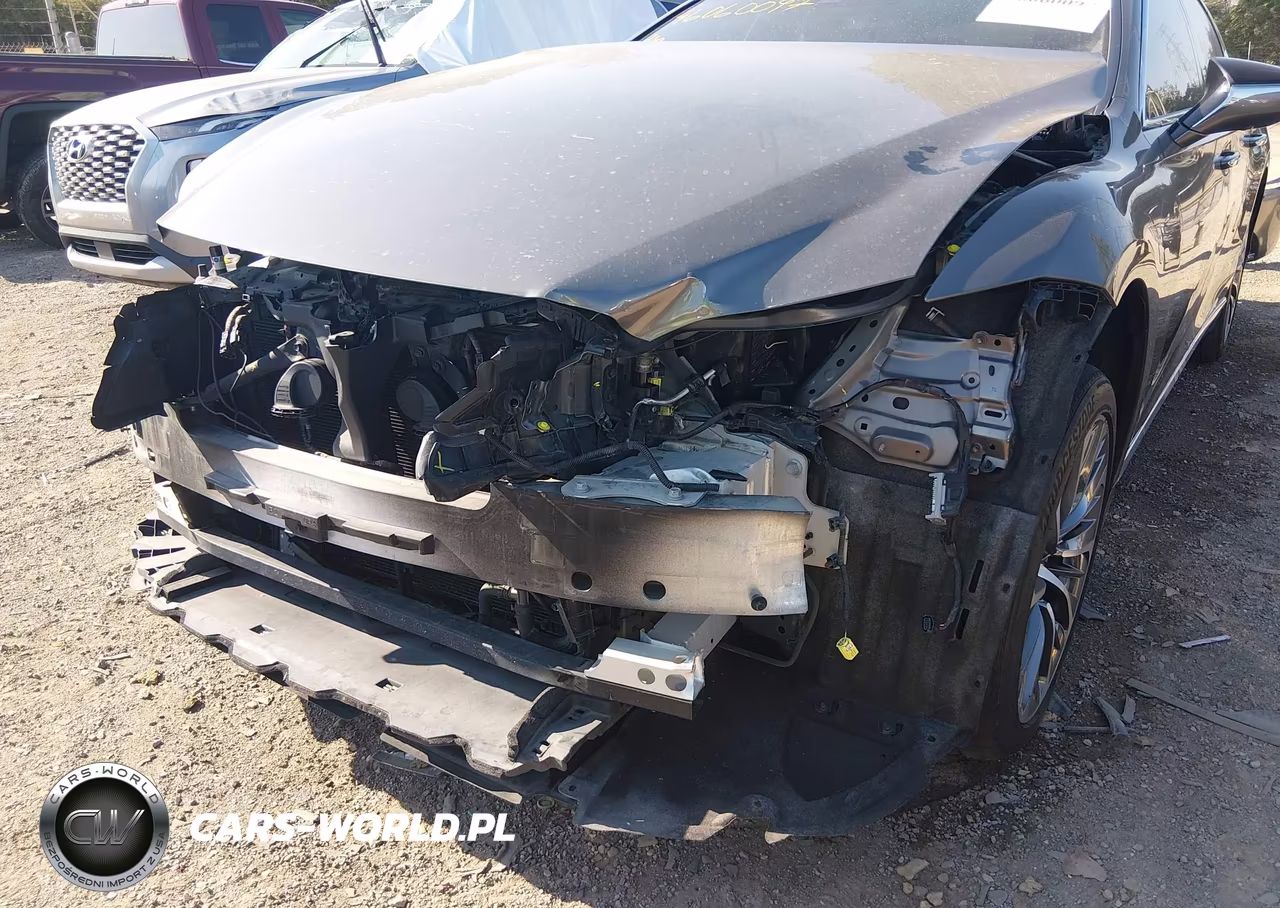 2018 Lexus Ls 500 VIN:JTHC51FF0J5002897 - 6