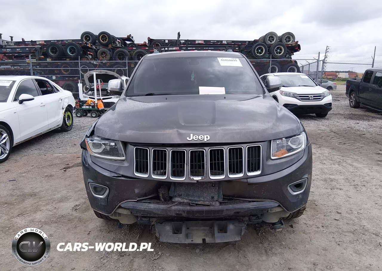 2014 Jeep Grand Cherokee Limited VIN:1C4RJFBG3EC154919 - 13