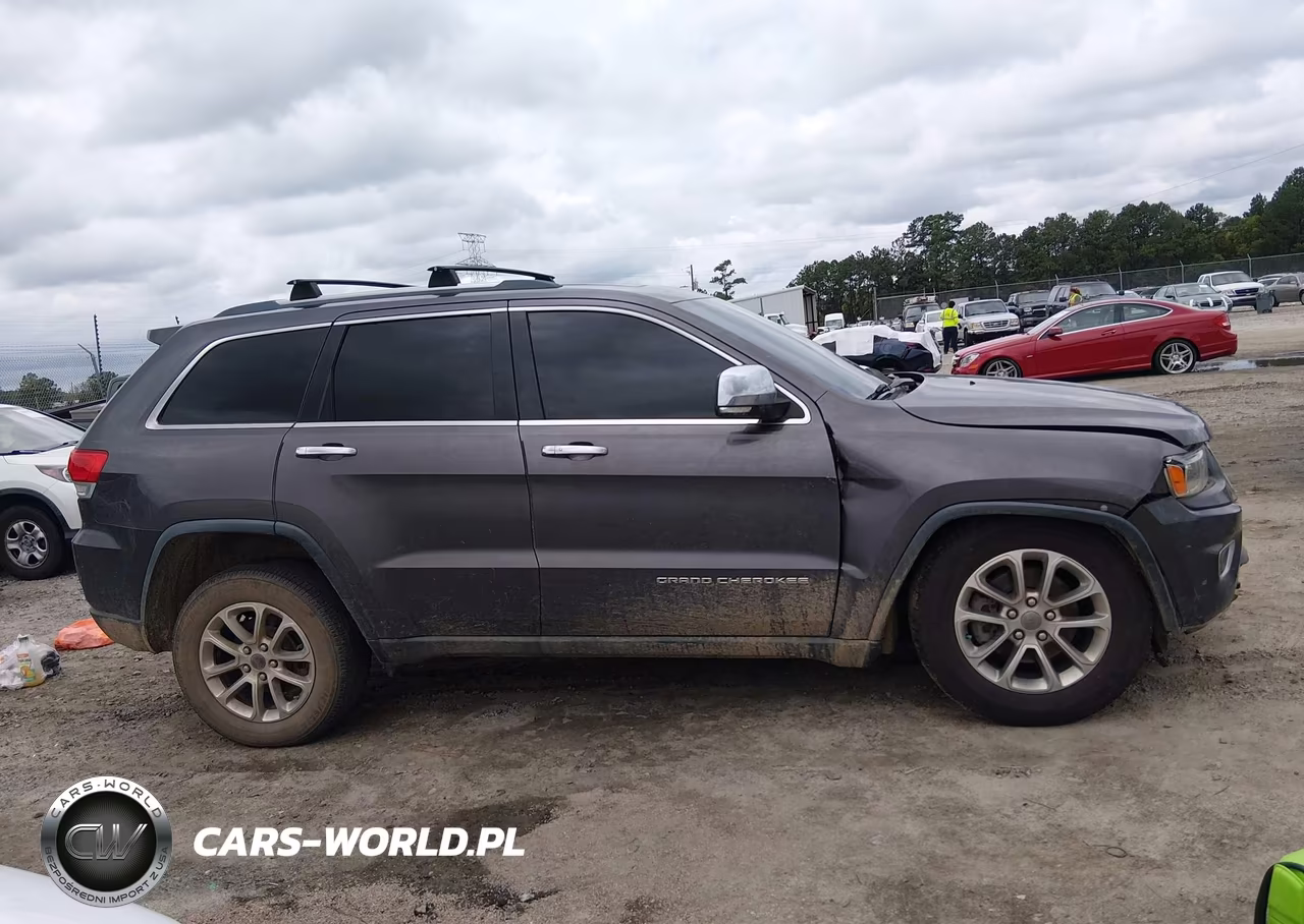 2014 Jeep Grand Cherokee Limited VIN:1C4RJFBG3EC154919 - 14