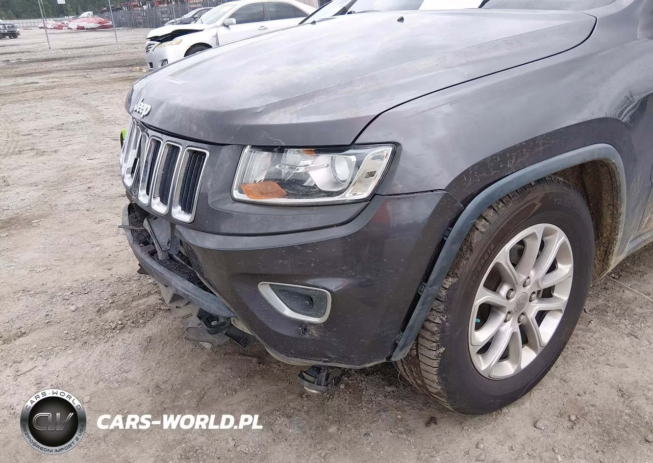 2014 Jeep Grand Cherokee Limited VIN:1C4RJFBG3EC154919 - 19
