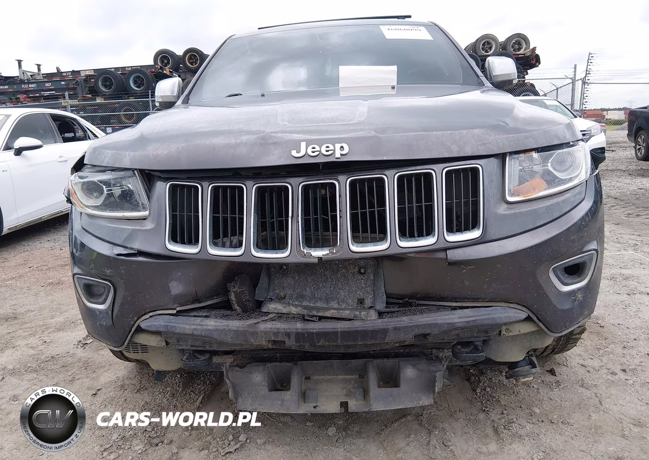 2014 Jeep Grand Cherokee Limited VIN:1C4RJFBG3EC154919 - 6