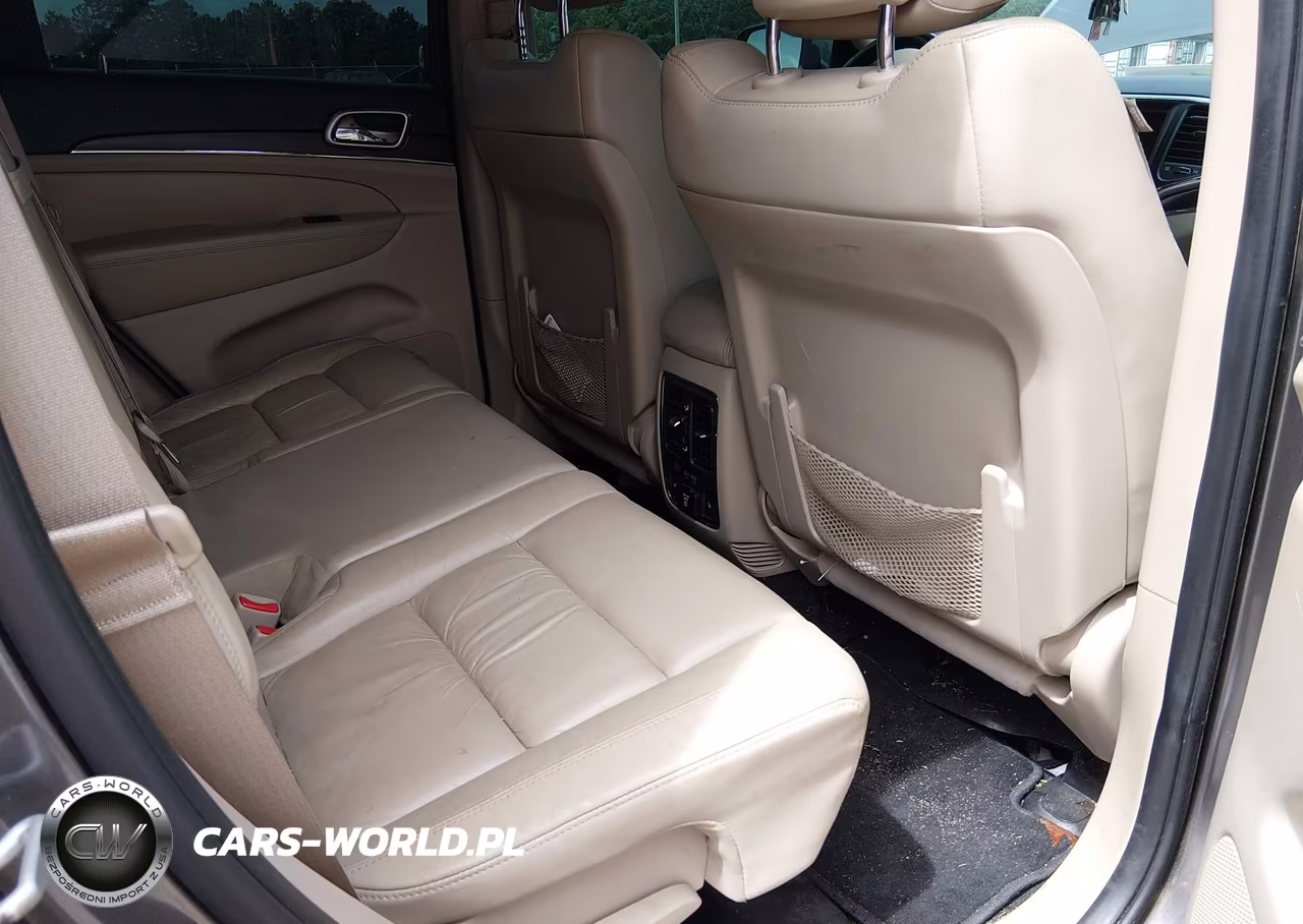 2014 Jeep Grand Cherokee Limited VIN:1C4RJFBG3EC154919 - 8