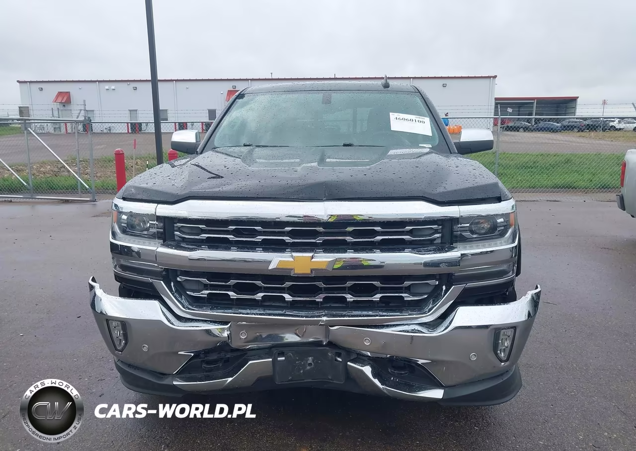 2016 Chevrolet Silverado 1500 1Lz VIN:1GCVKSEC1GZ209428 - 12