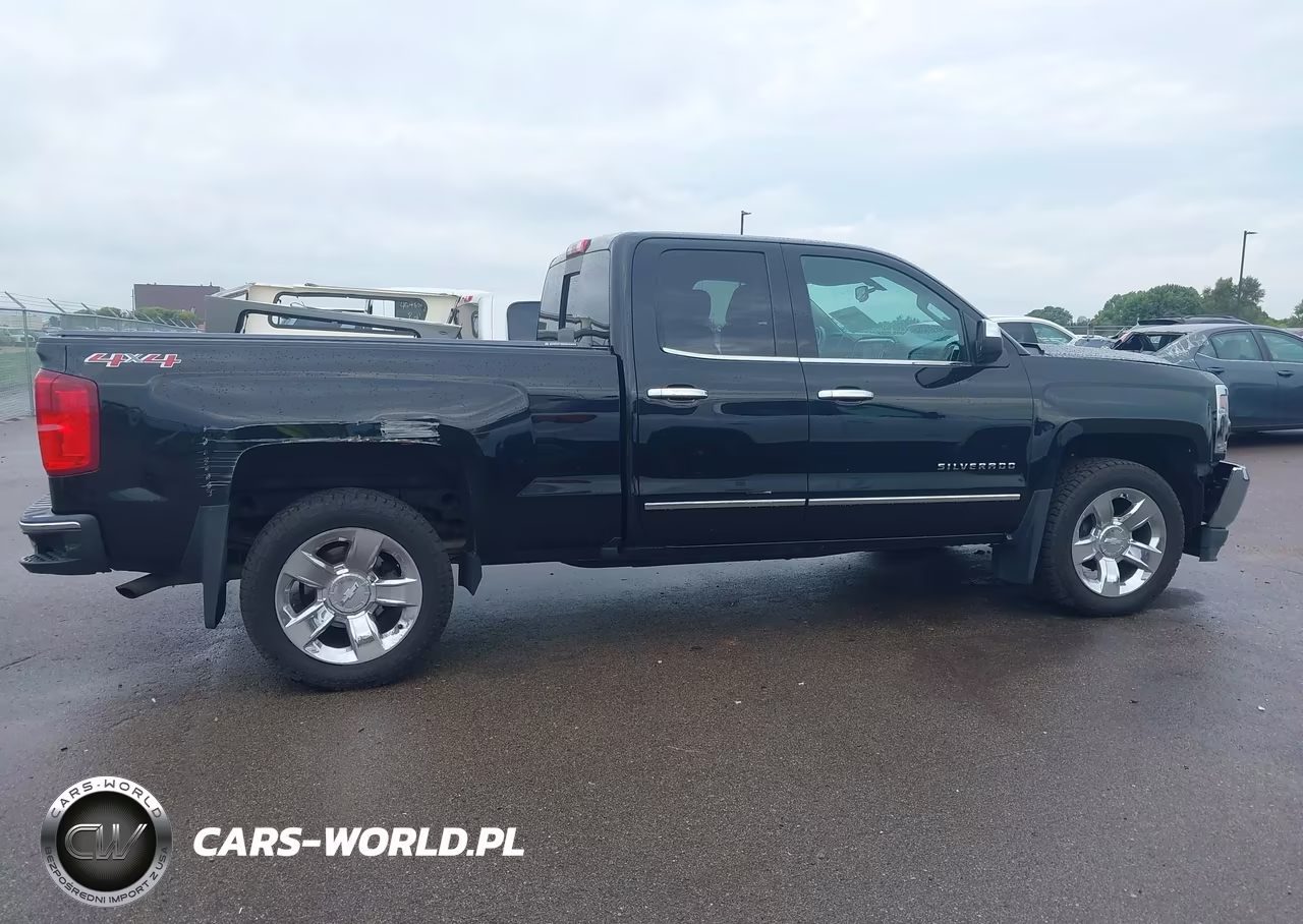 2016 Chevrolet Silverado 1500 1Lz VIN:1GCVKSEC1GZ209428 - 13