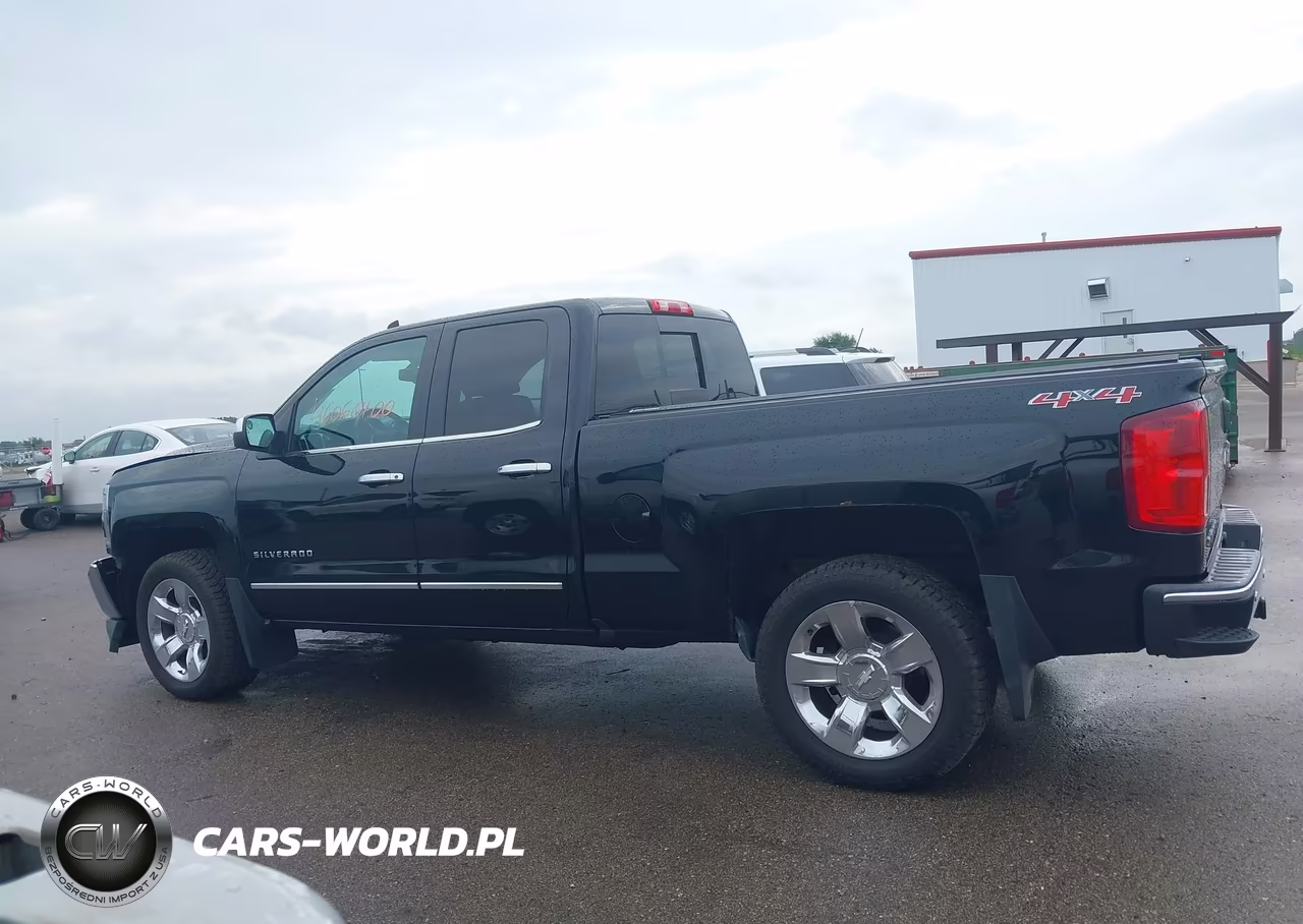 2016 Chevrolet Silverado 1500 1Lz VIN:1GCVKSEC1GZ209428 - 14