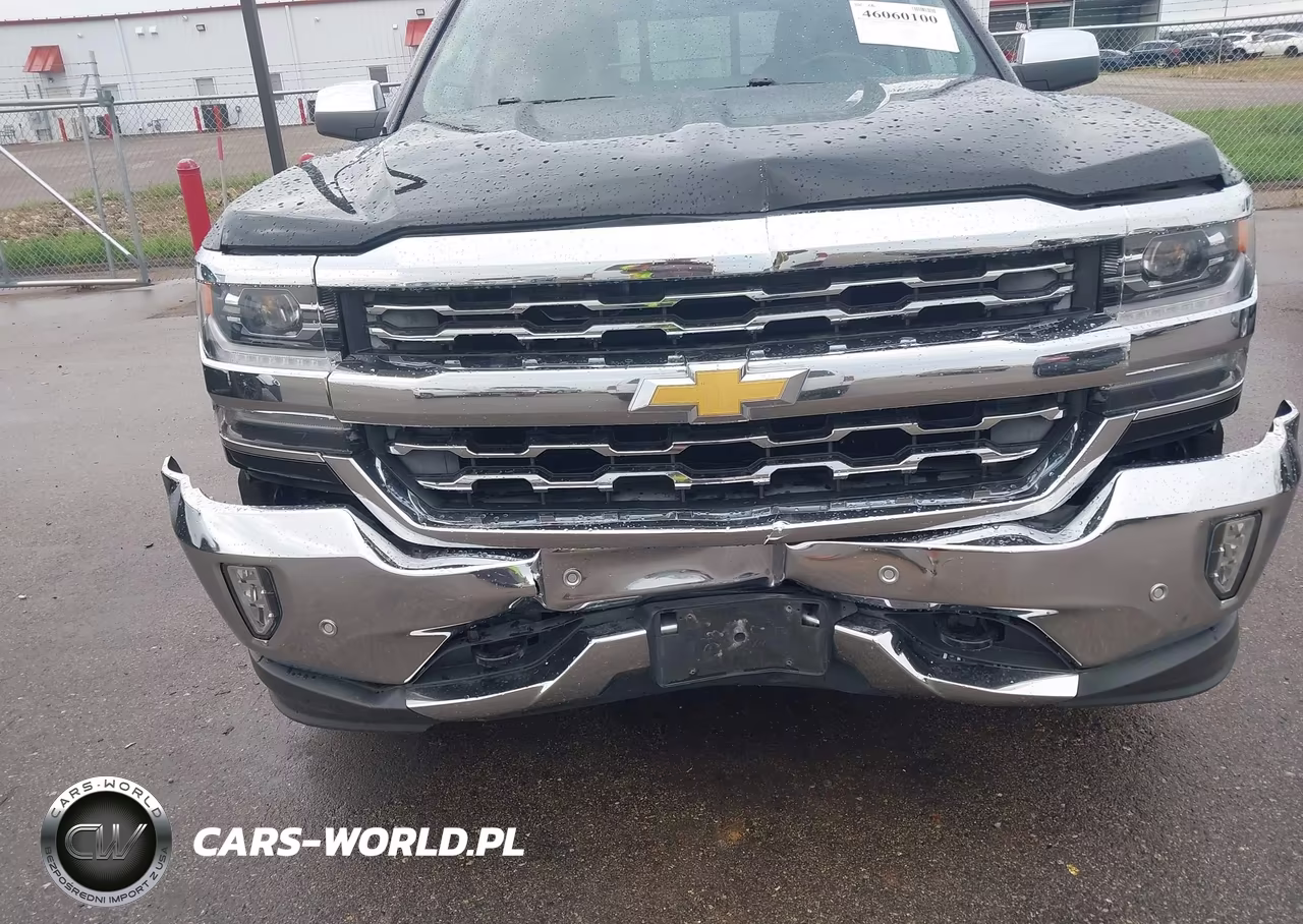2016 Chevrolet Silverado 1500 1Lz VIN:1GCVKSEC1GZ209428 - 6