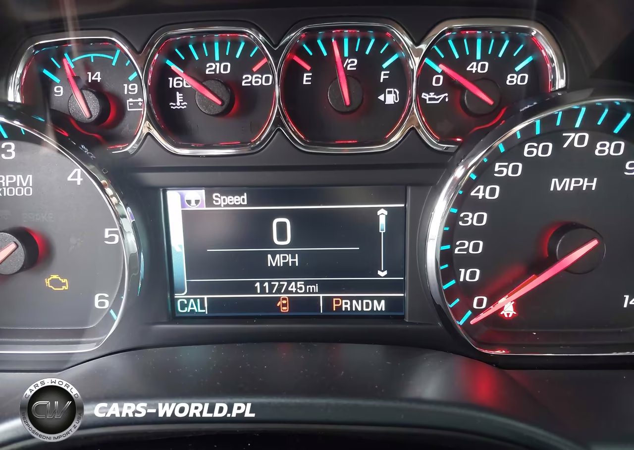 2016 Chevrolet Silverado 1500 1Lz VIN:1GCVKSEC1GZ209428 - 7