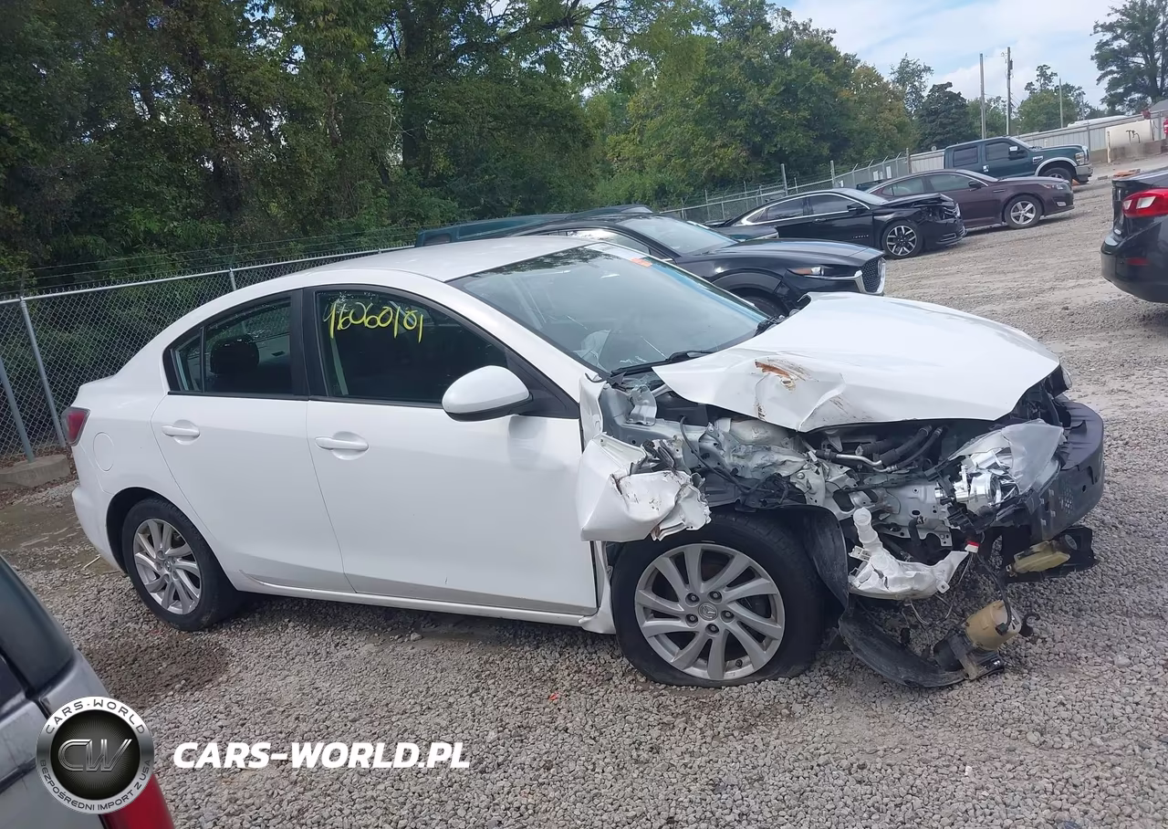 2012 Mazda Mazda3 I Touring VIN:JM1BL1VF8C1514857 - 14
