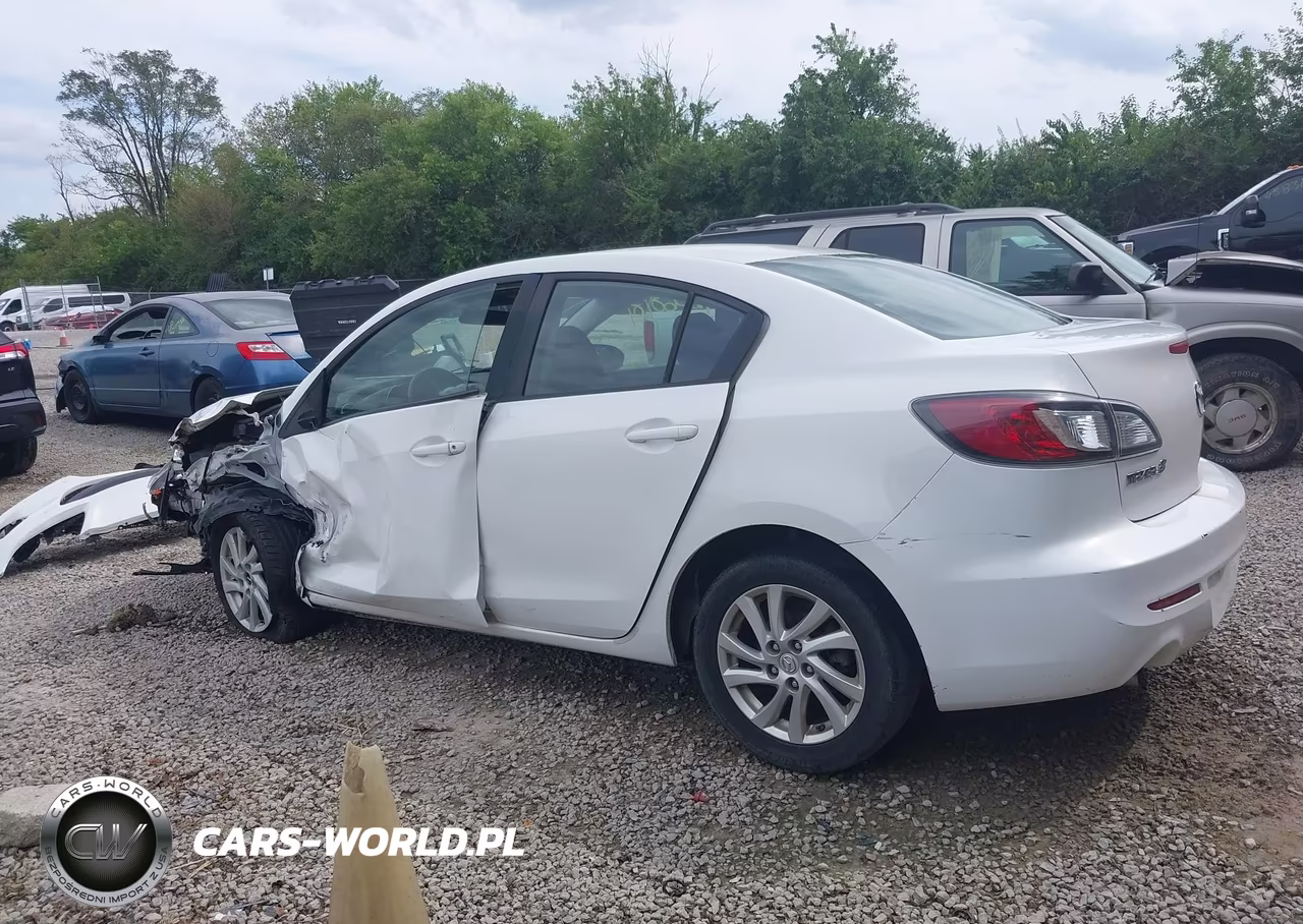 2012 Mazda Mazda3 I Touring VIN:JM1BL1VF8C1514857 - 15