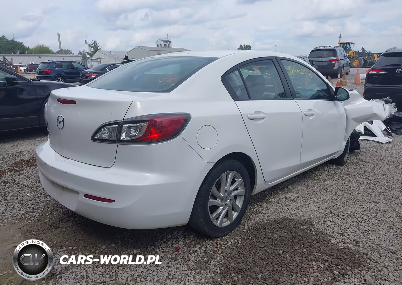 2012 Mazda Mazda3 I Touring VIN:JM1BL1VF8C1514857 - 4