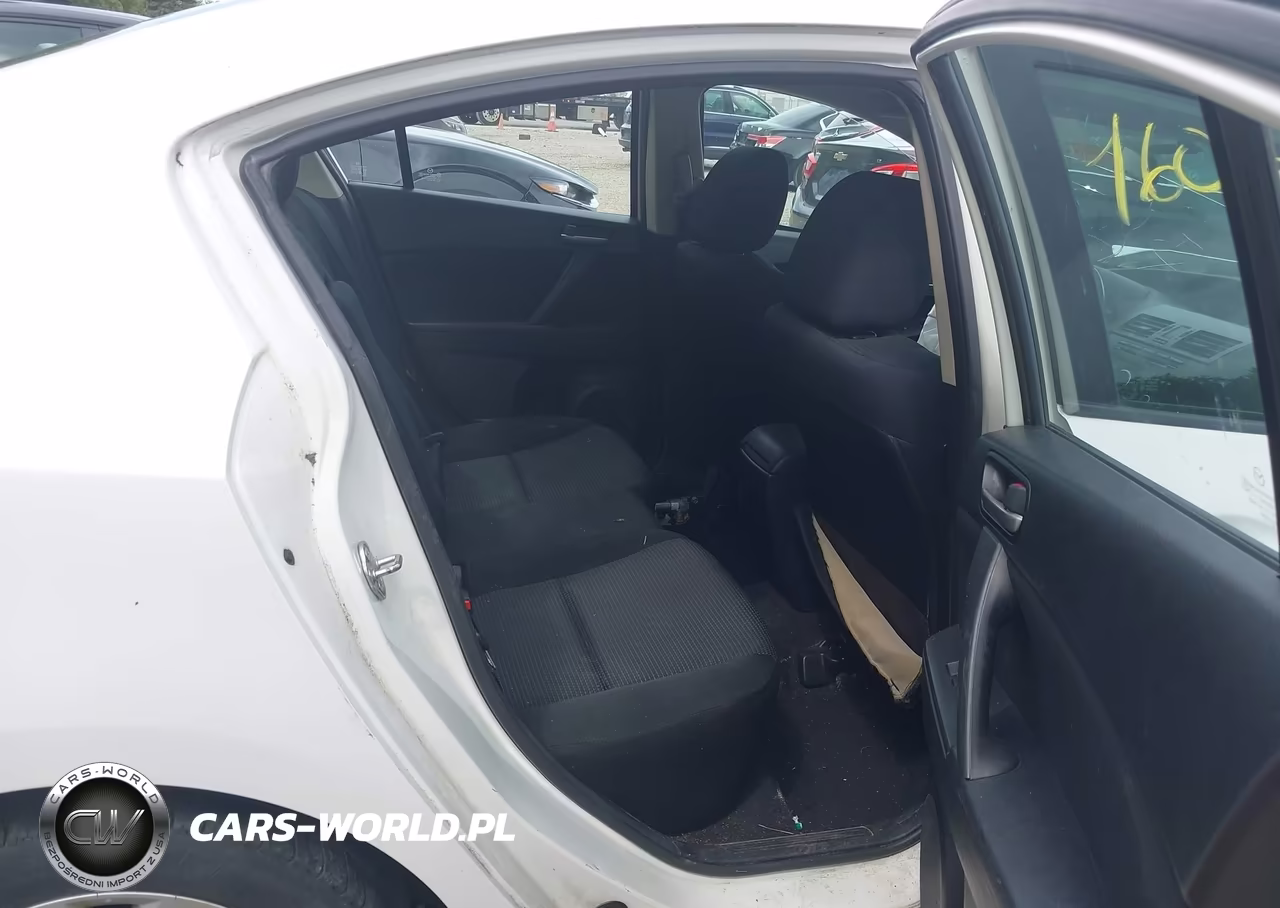 2012 Mazda Mazda3 I Touring VIN:JM1BL1VF8C1514857 - 8