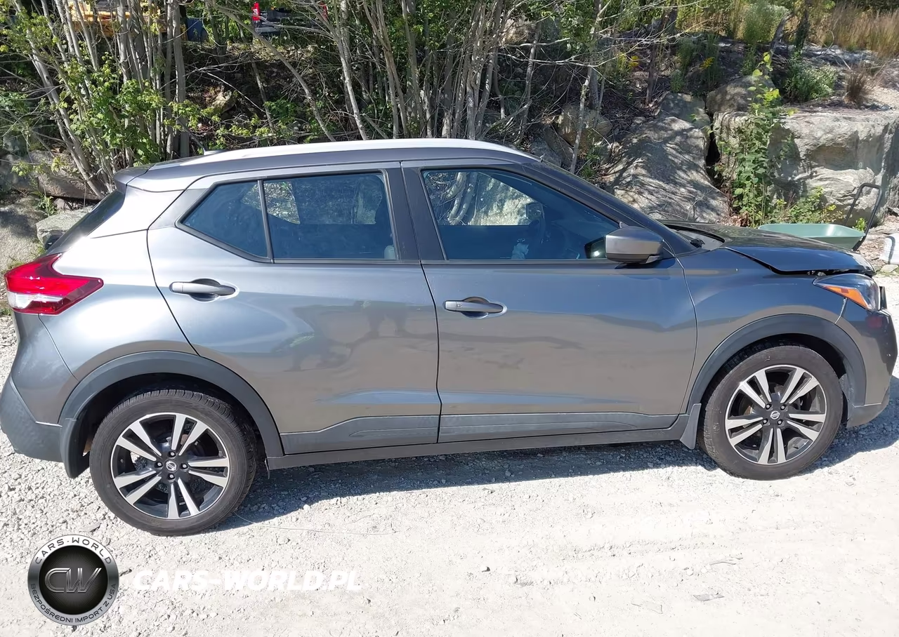 2020 Nissan Kicks Sv Xtronic Cvt VIN:3N1CP5CVXLL534923 - 14