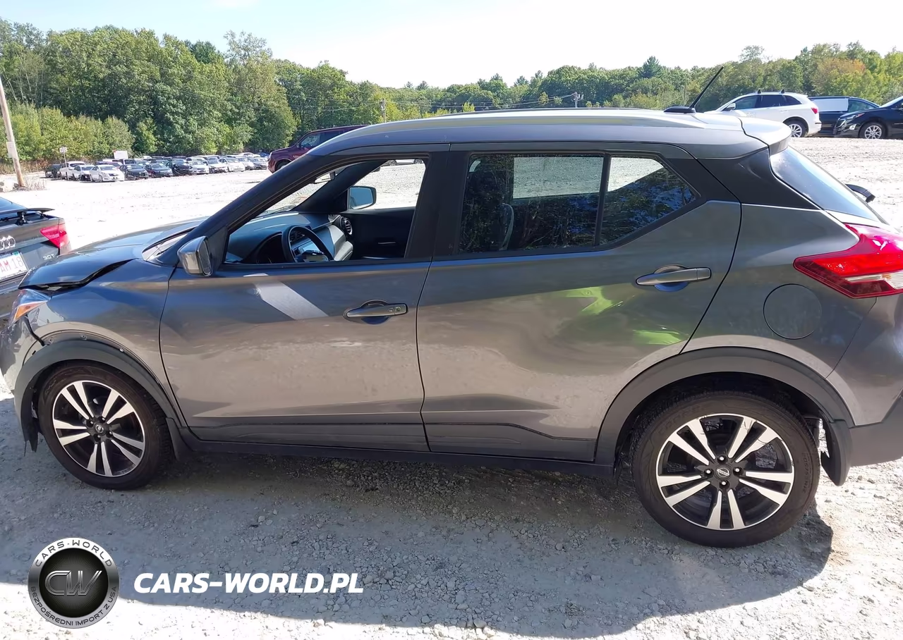 2020 Nissan Kicks Sv Xtronic Cvt VIN:3N1CP5CVXLL534923 - 15