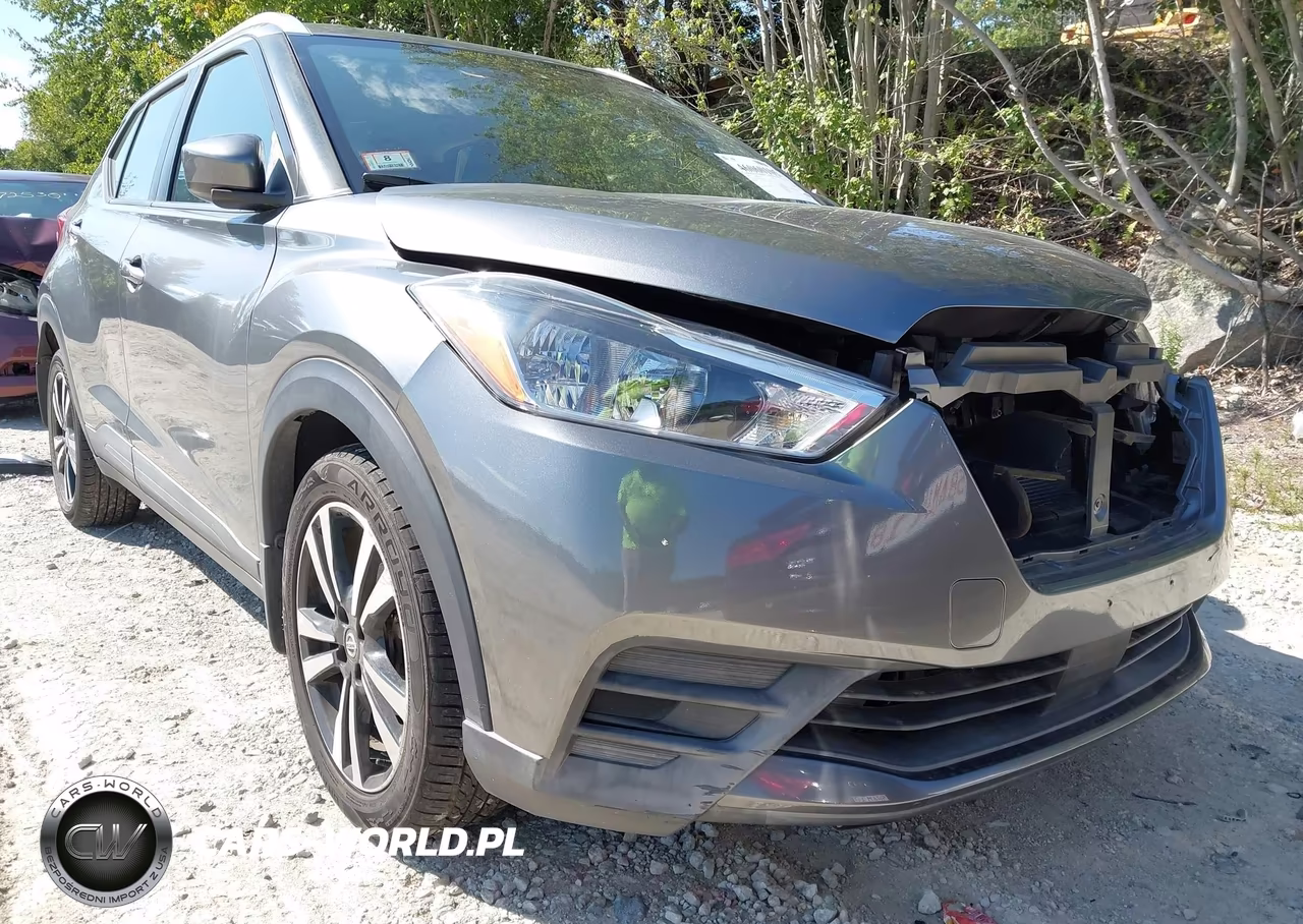 2020 Nissan Kicks Sv Xtronic Cvt VIN:3N1CP5CVXLL534923 - 20