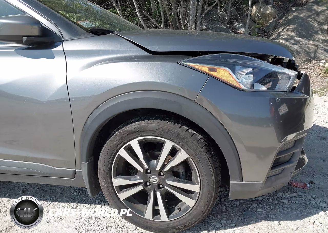 2020 Nissan Kicks Sv Xtronic Cvt VIN:3N1CP5CVXLL534923 - 21