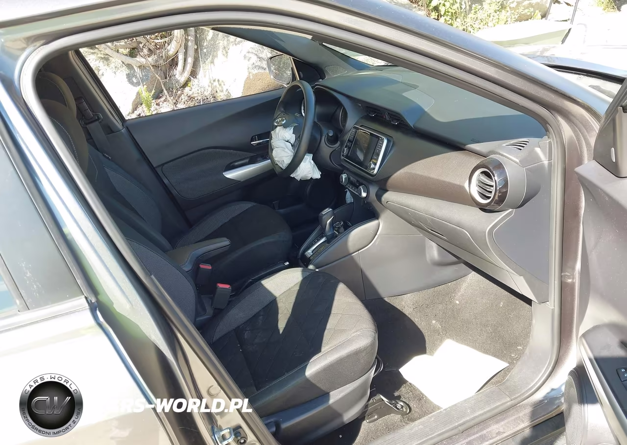 2020 Nissan Kicks Sv Xtronic Cvt VIN:3N1CP5CVXLL534923 - 5