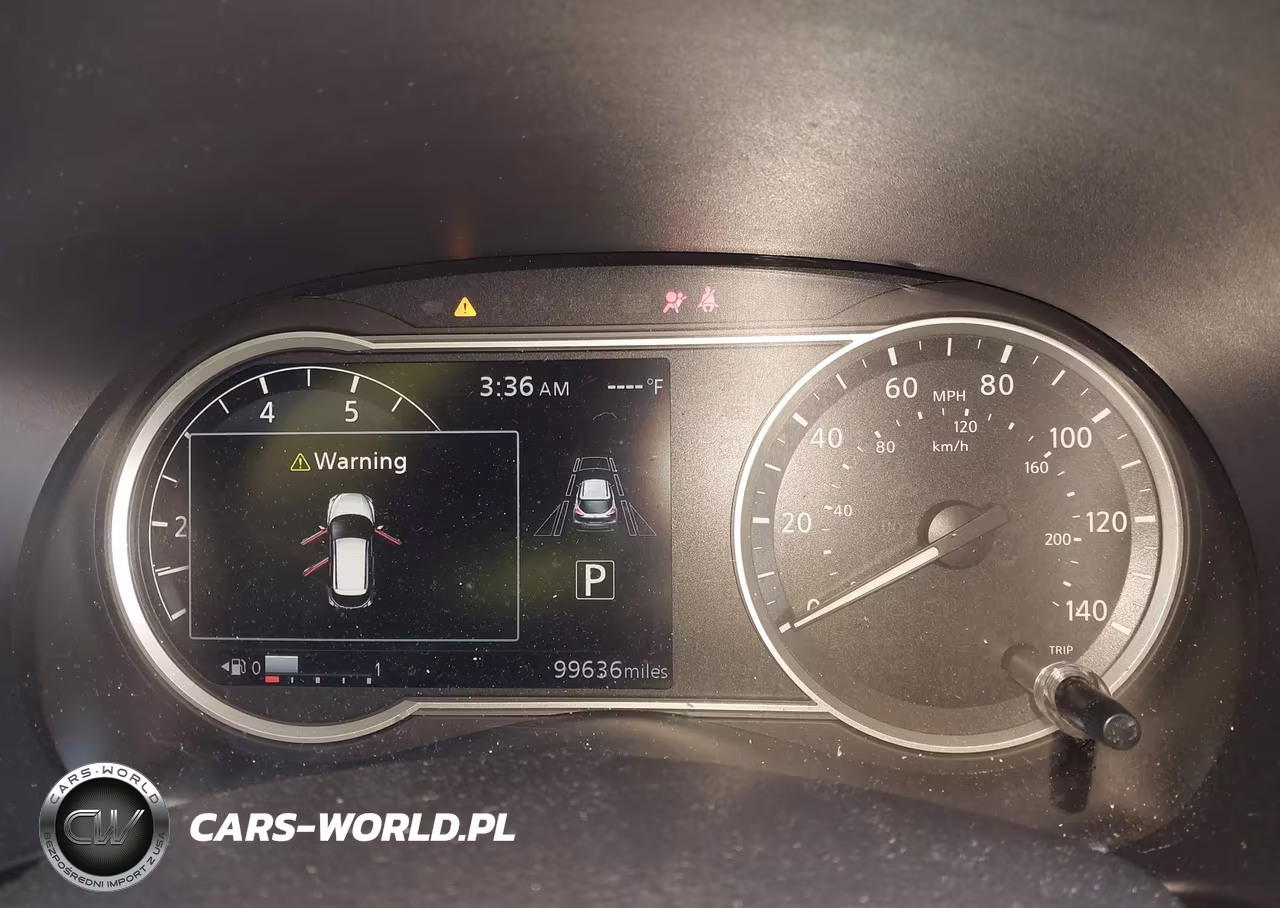2020 Nissan Kicks Sv Xtronic Cvt VIN:3N1CP5CVXLL534923 - 7