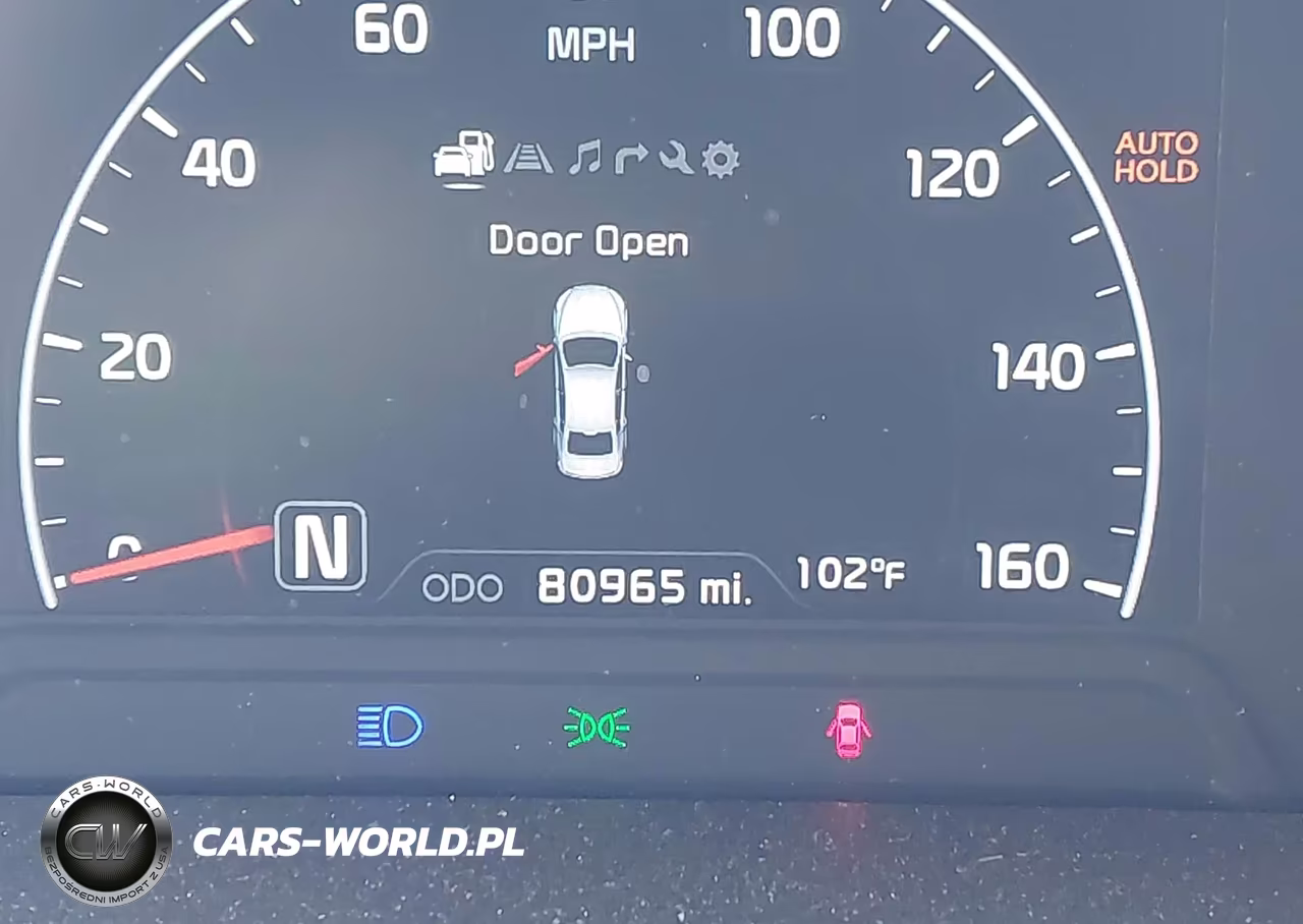 2015 Kia Cadenza Premium VIN:KNALN4D71F5168350 - 15
