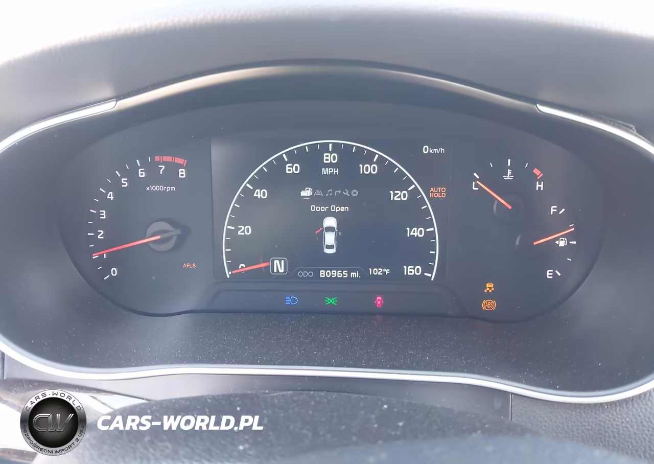 2015 Kia Cadenza Premium VIN:KNALN4D71F5168350 - 7