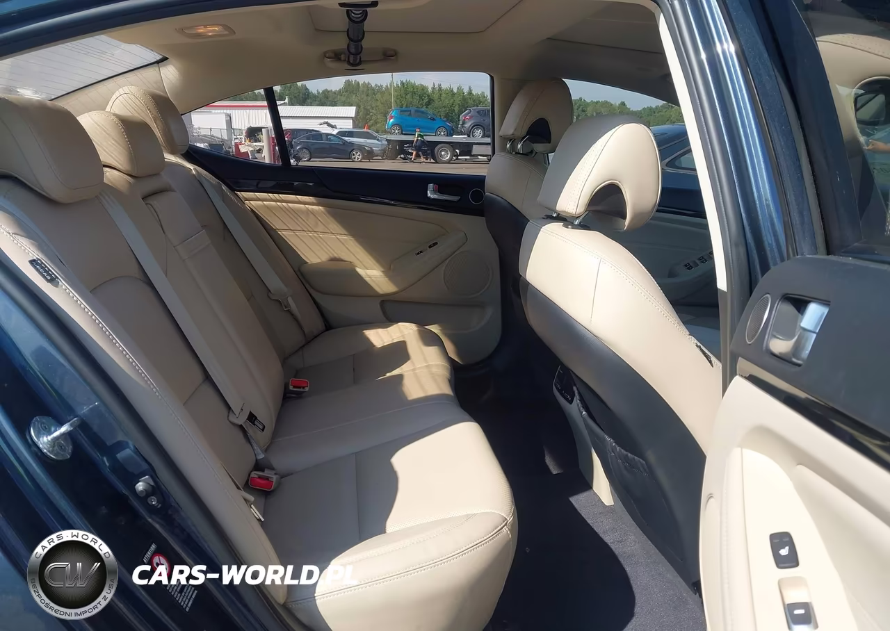 2015 Kia Cadenza Premium VIN:KNALN4D71F5168350 - 8