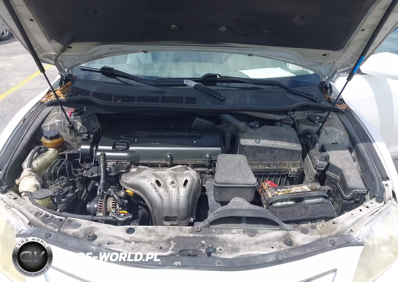 2007 Toyota Camry Xle VIN:4T1BE46K87U667360 - 10
