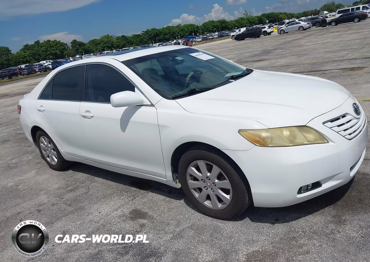 2007 Toyota Camry Xle VIN:4T1BE46K87U667360 - 12