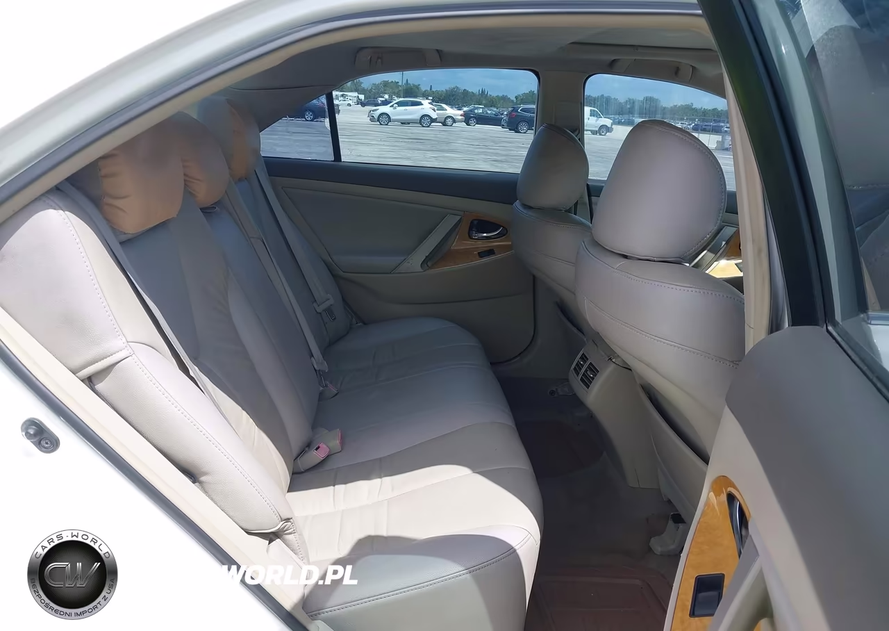 2007 Toyota Camry Xle VIN:4T1BE46K87U667360 - 8
