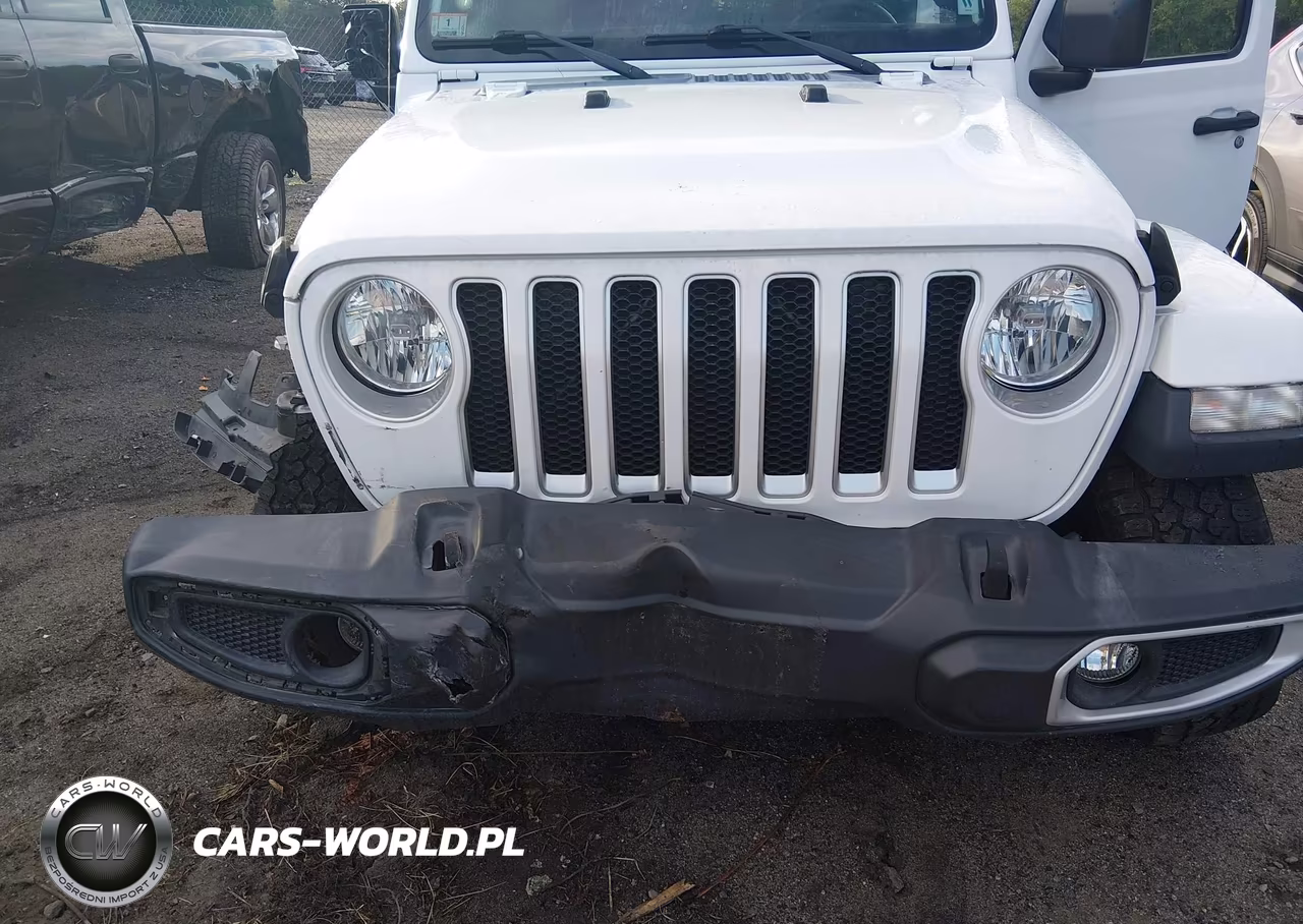 2019 Jeep Wrangler Unlimited Sahara 4X4 VIN:1C4HJXEG8KW528402 - 6