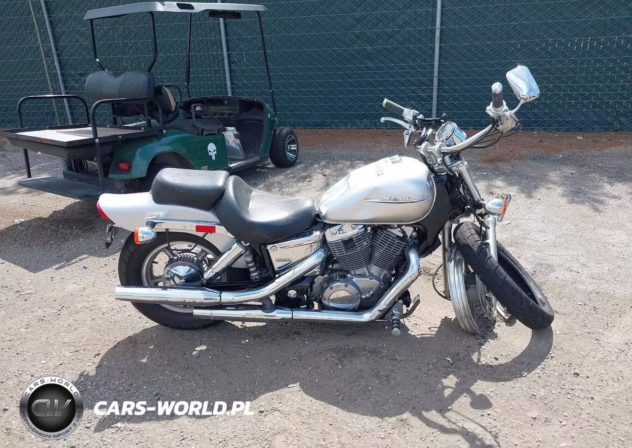 2007 Honda Vt1100 C VIN:1HFSC18047A103359 - 11