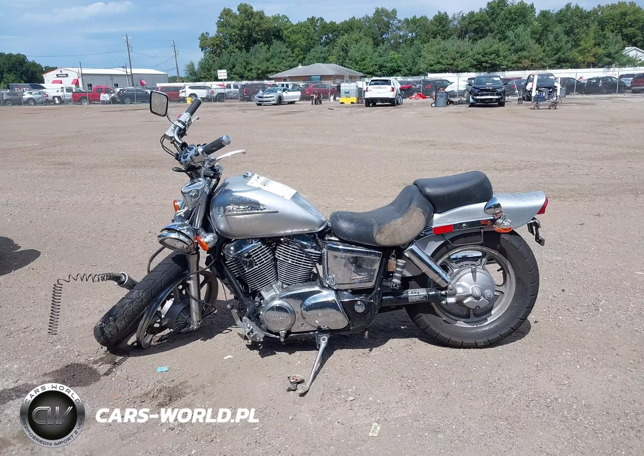 2007 Honda Vt1100 C VIN:1HFSC18047A103359 - 12