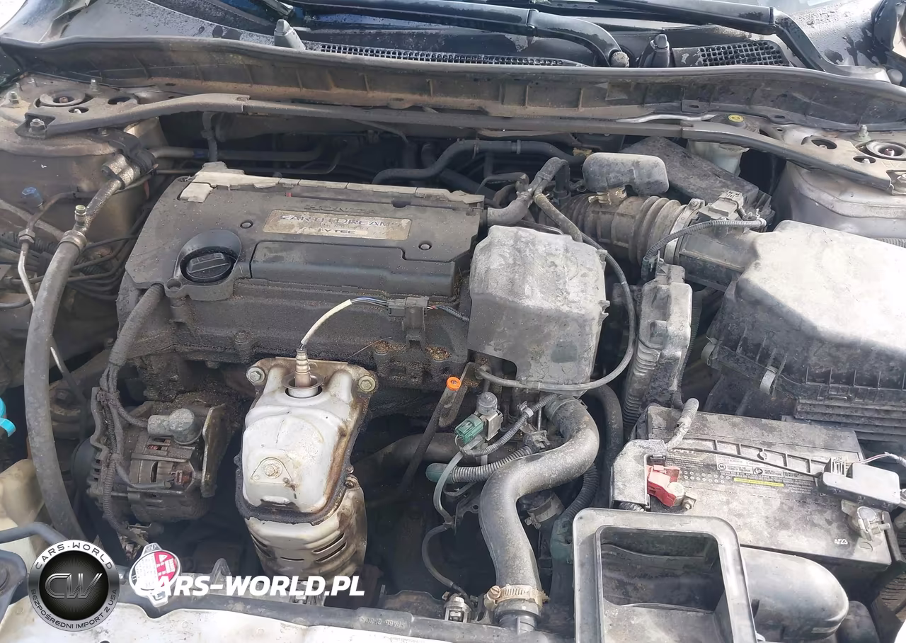 2015 Honda Accord Sport VIN:1HGCR2F52FA131615 - 10