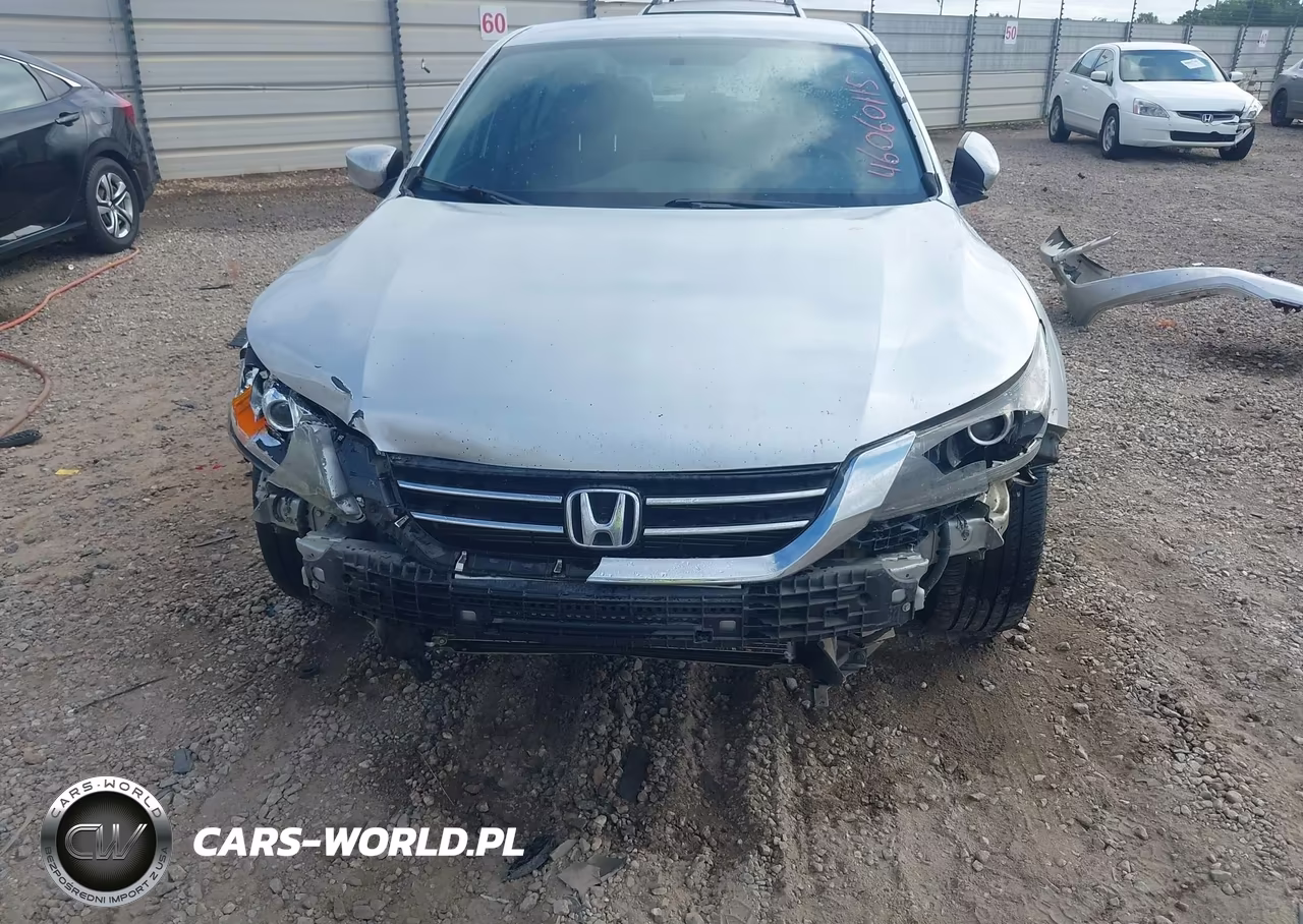 2015 Honda Accord Sport VIN:1HGCR2F52FA131615 - 6