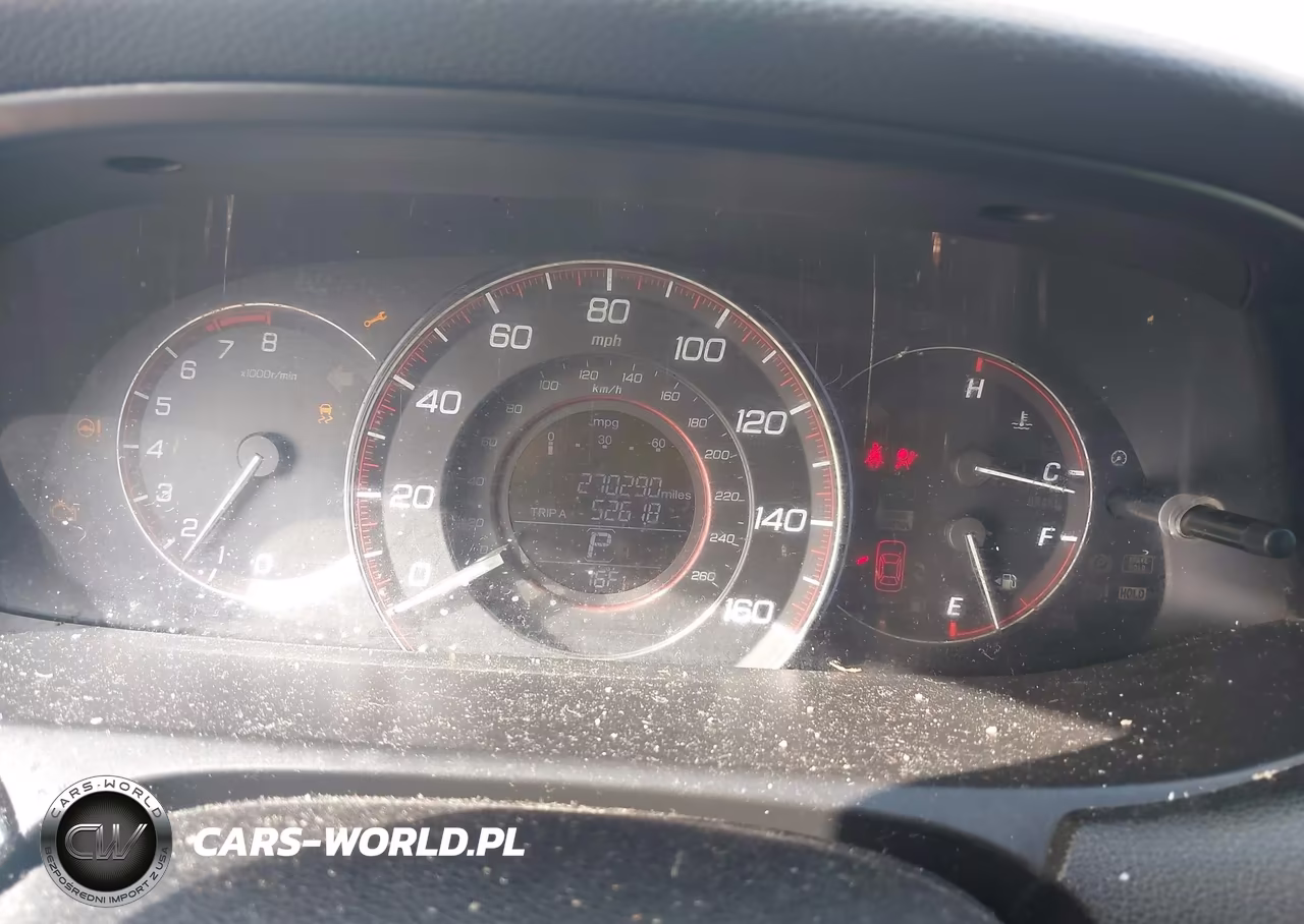 2015 Honda Accord Sport VIN:1HGCR2F52FA131615 - 7