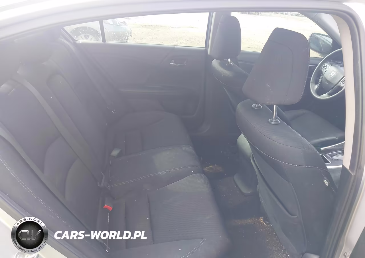 2015 Honda Accord Sport VIN:1HGCR2F52FA131615 - 8