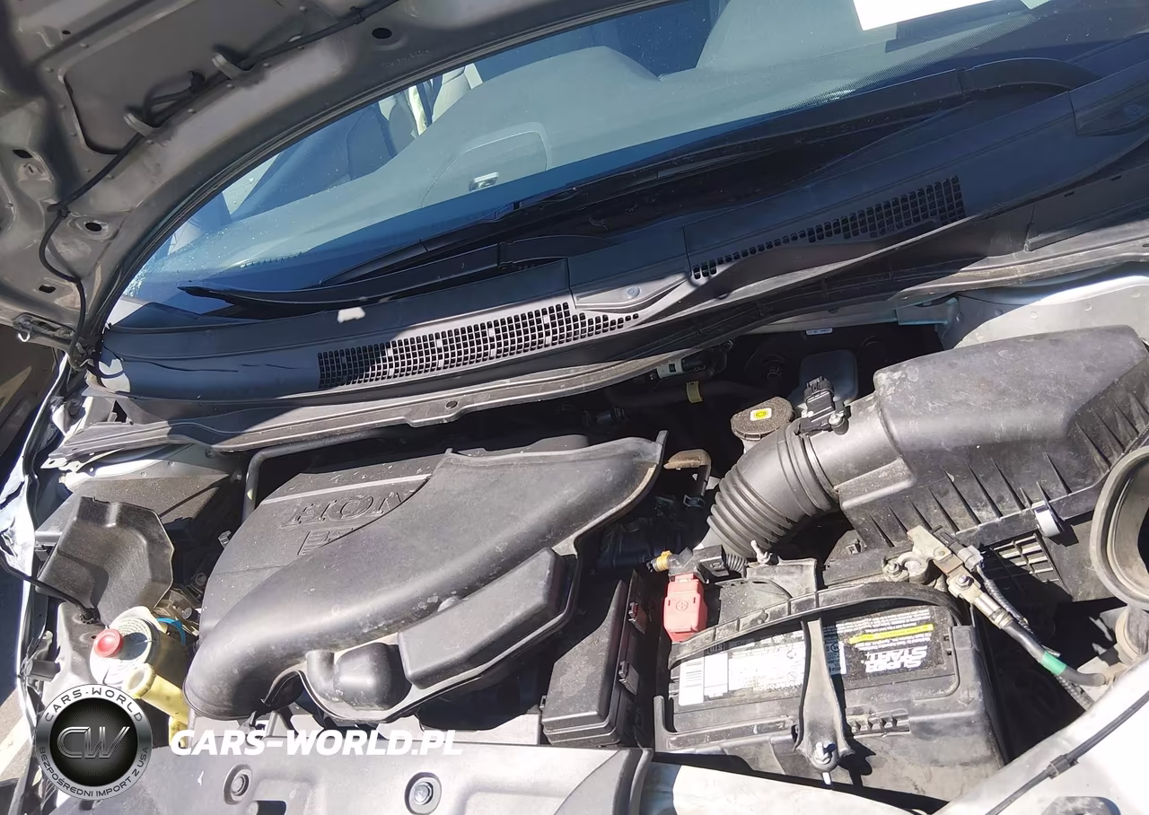 2016 Honda Odyssey Se VIN:5FNRL5H33GB084790 - 10
