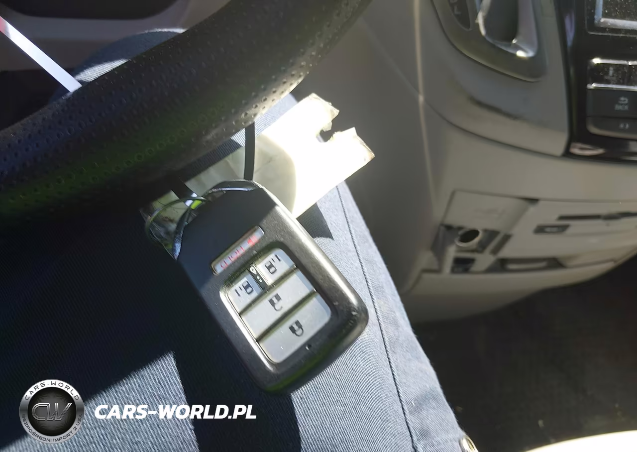 2016 Honda Odyssey Se VIN:5FNRL5H33GB084790 - 11