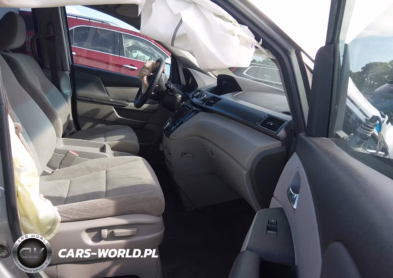 2016 Honda Odyssey Se VIN:5FNRL5H33GB084790 - 5