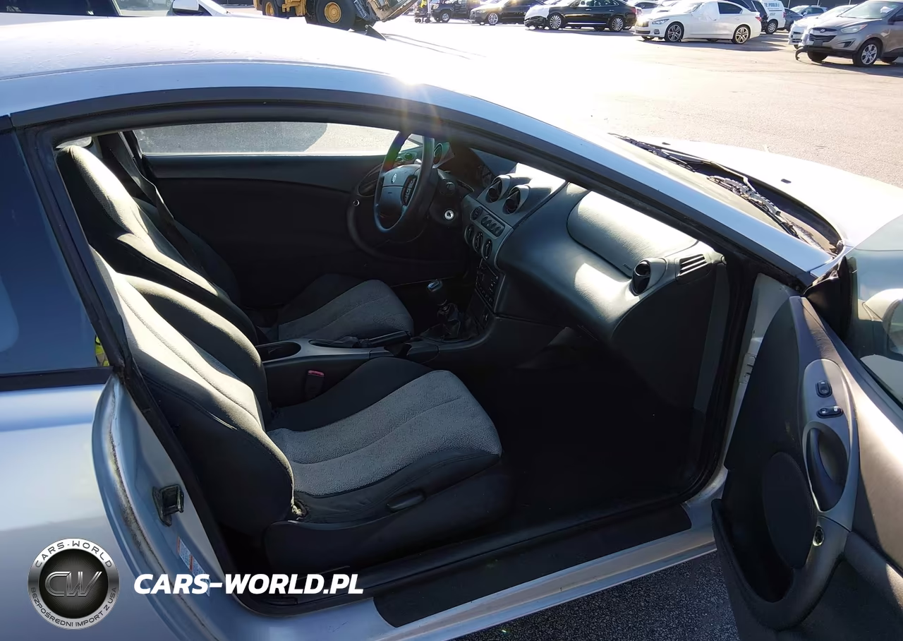 2000 Mercury Cougar V6 VIN:1ZWHT61L7Y5609857 - 5