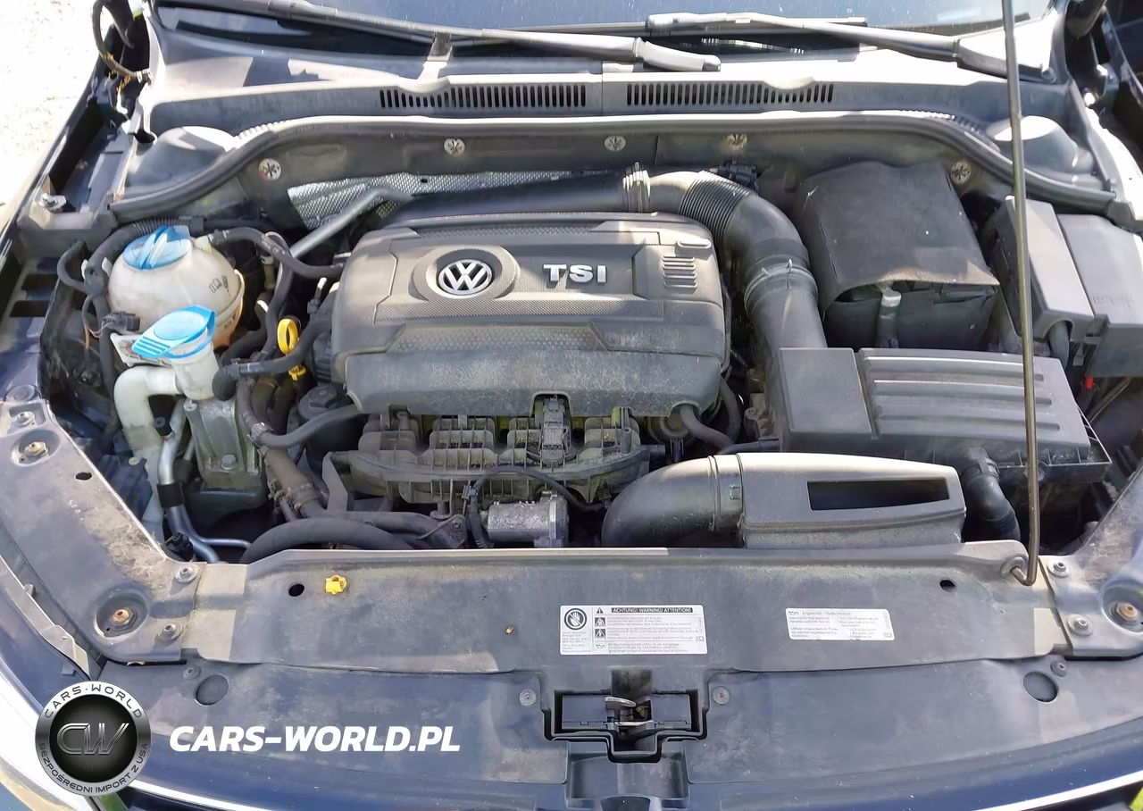 2017 Volkswagen Jetta 1.8T Sel-1.8T Sel Premium VIN:3VWL17AJ4HM405021 - 10