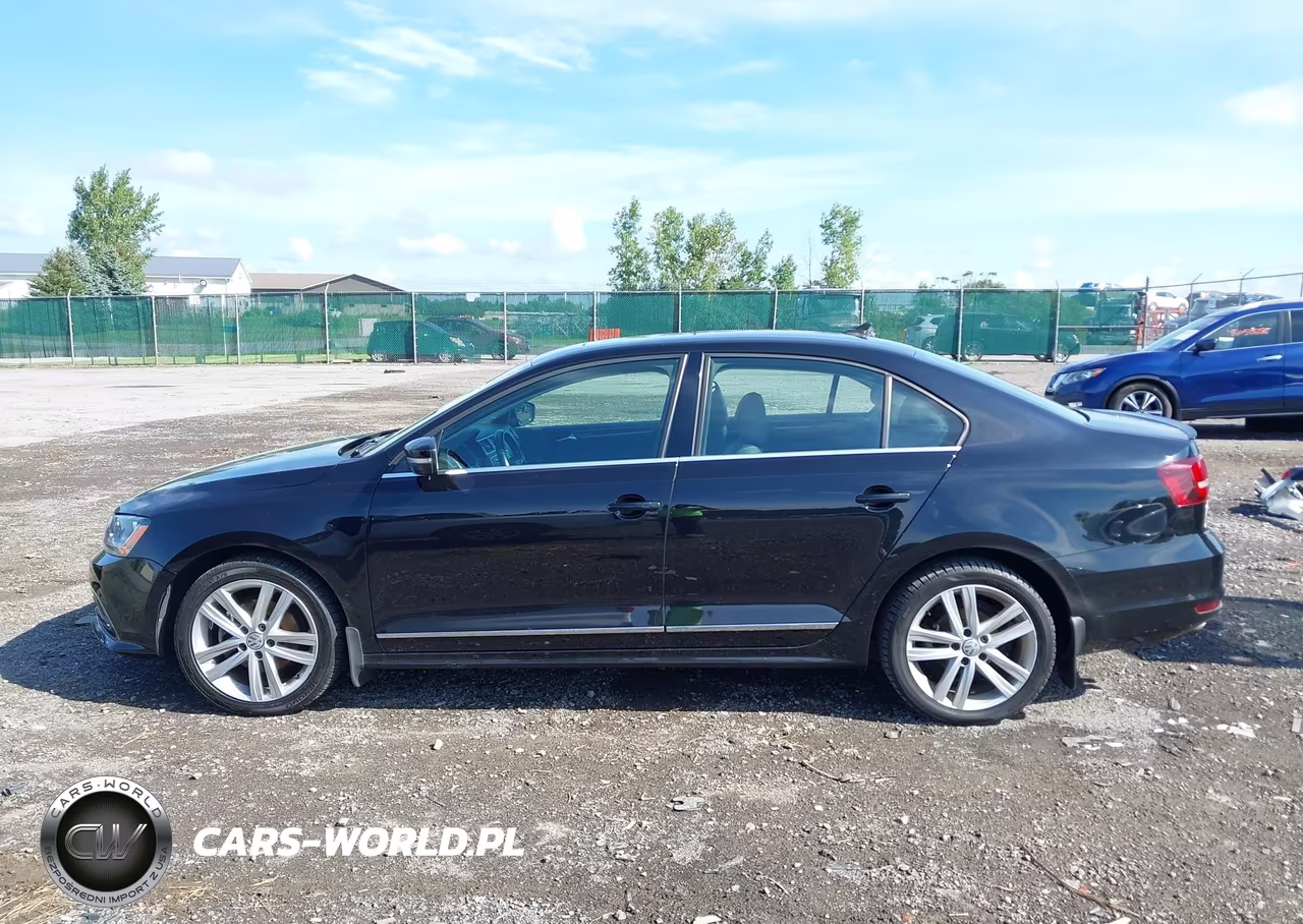 2017 Volkswagen Jetta 1.8T Sel-1.8T Sel Premium VIN:3VWL17AJ4HM405021 - 14