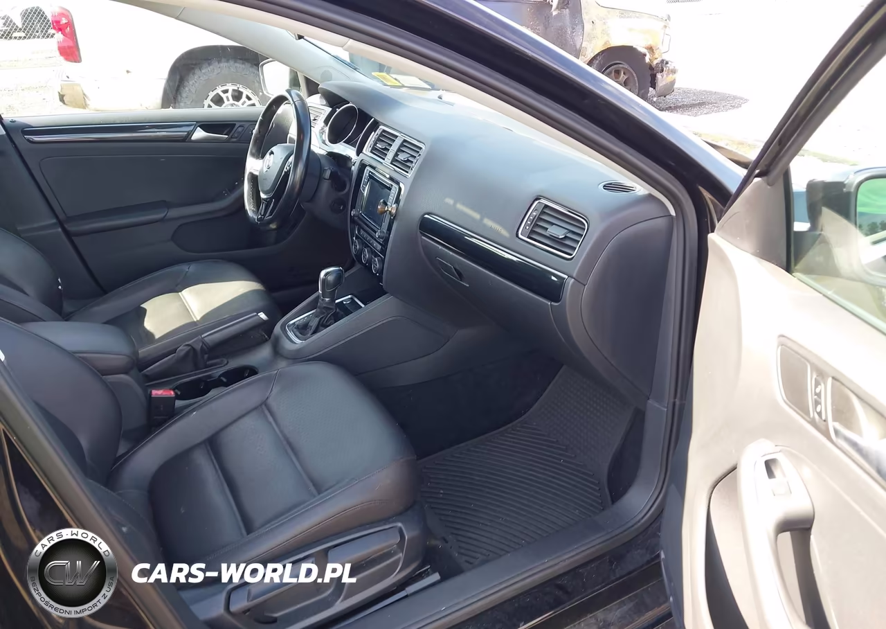2017 Volkswagen Jetta 1.8T Sel-1.8T Sel Premium VIN:3VWL17AJ4HM405021 - 5
